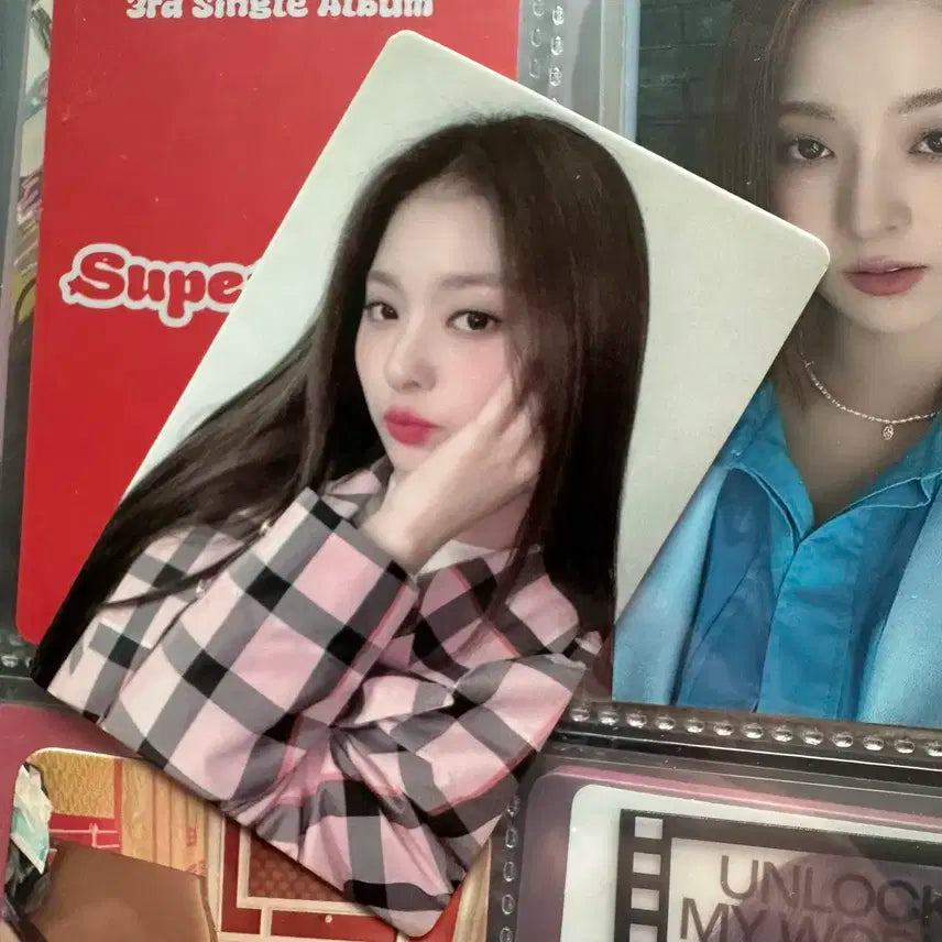[판매] 프로미스나인 이나경 위고 애플뮤직 특전