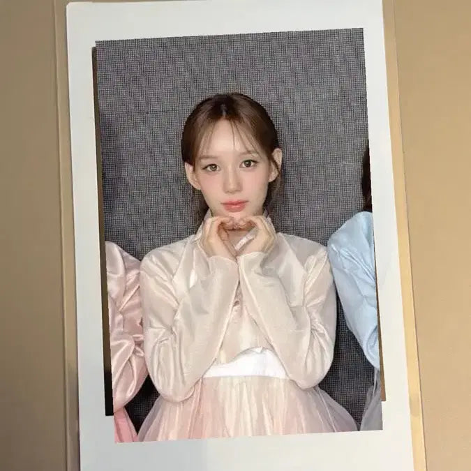 이즈나 맘마미아 팬싸인회 폴라 싸인폴라 싸폴 유사랑