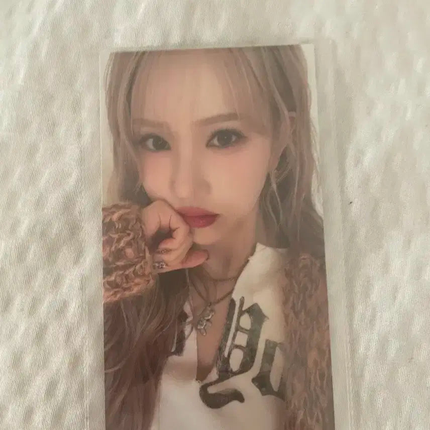 여자친구 우다계 유리구슬 버전 예사 은하 팝니당