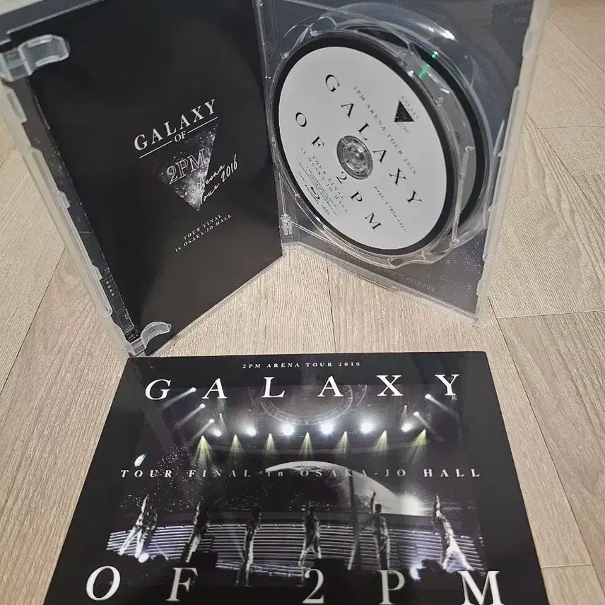 2PM Galaxy of 2PM (Blu-ray)