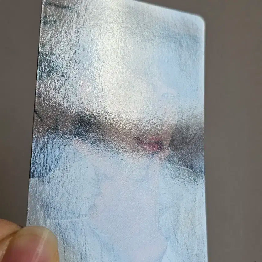 세븐틴 원우 포카 해피엔딩 캐럿반