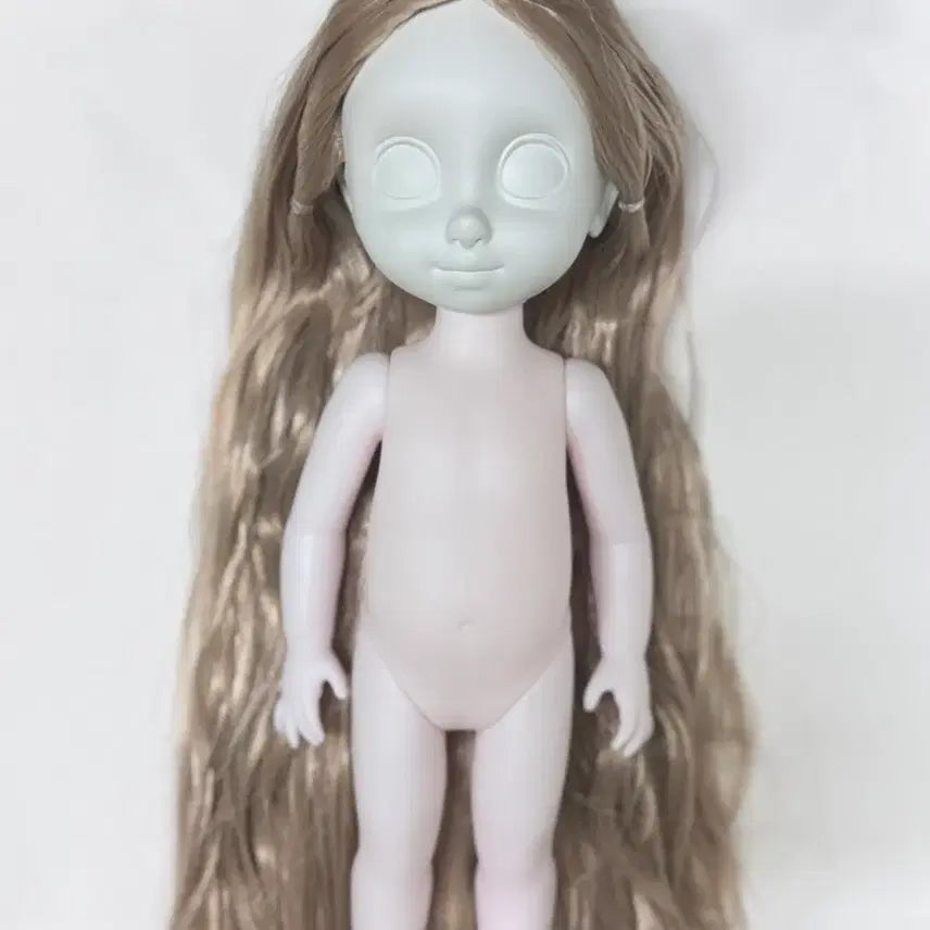 미백베이비돌 입성형
