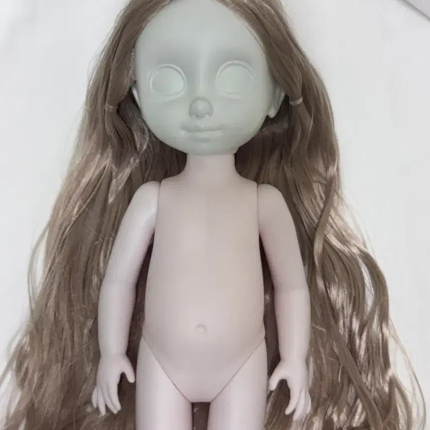 미백베이비돌 입성형