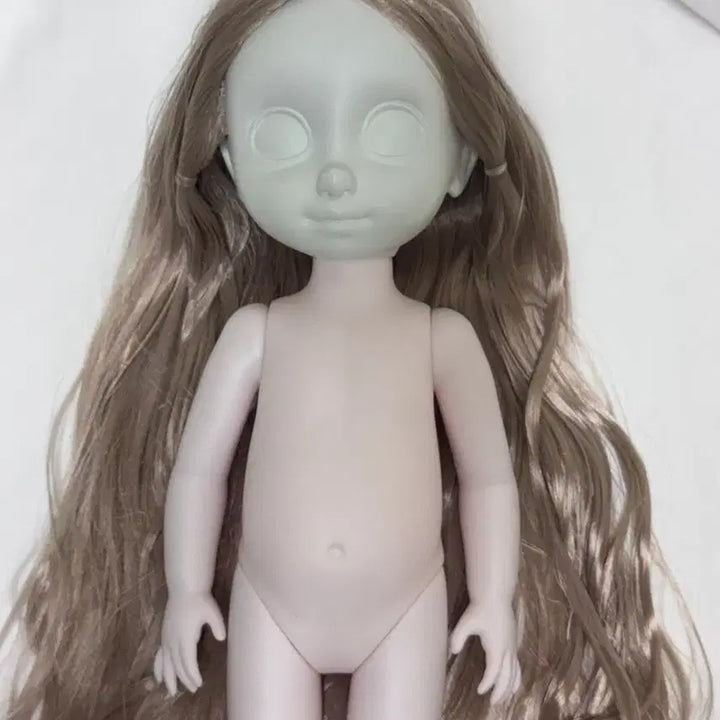 미백베이비돌 입성형