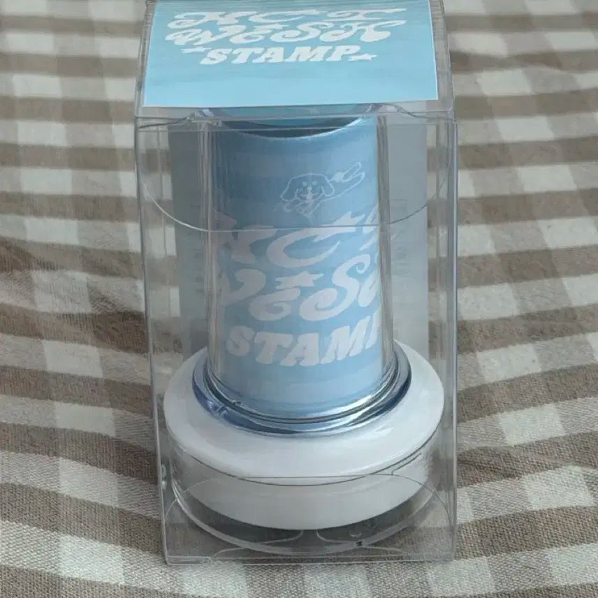 엔시티 위시 스테디 팝업 엠디 쿠리 스탬프 (미개봉미사용