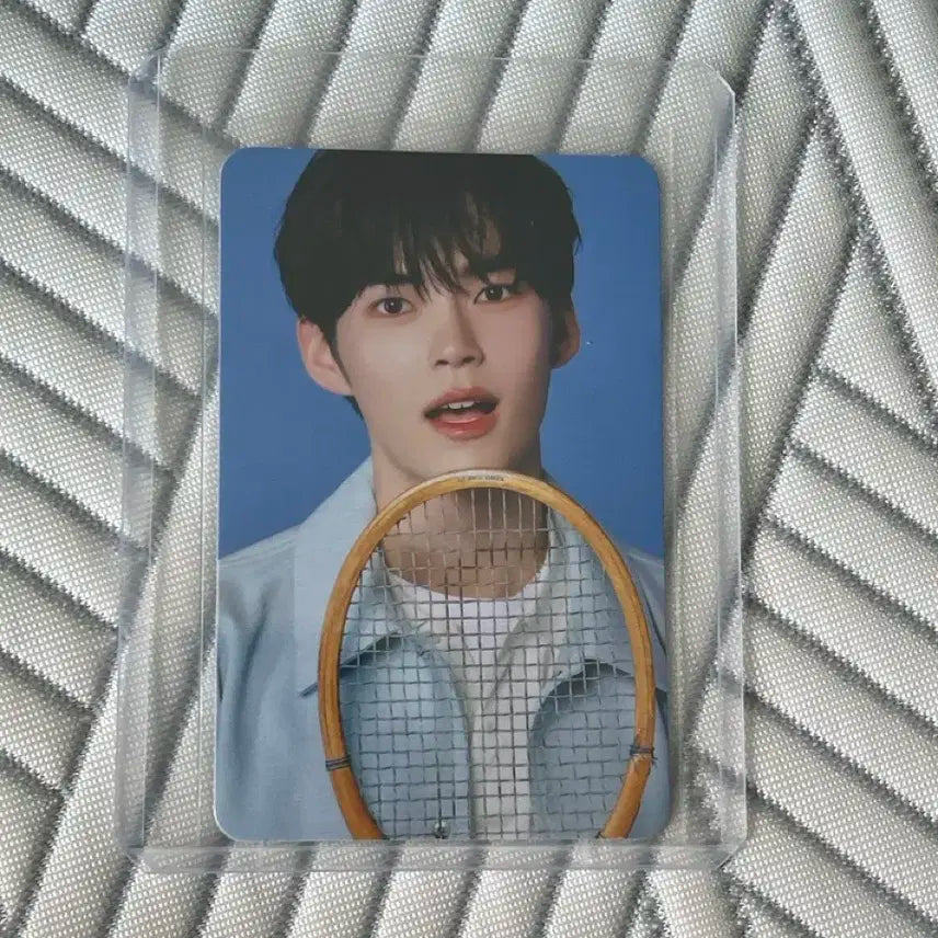 성한빈 포토카드 제로베이스원 the 3rd mini album