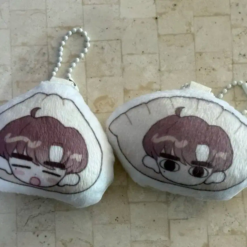 moohuaz님 위에화즈 장하오 쿠션 키링