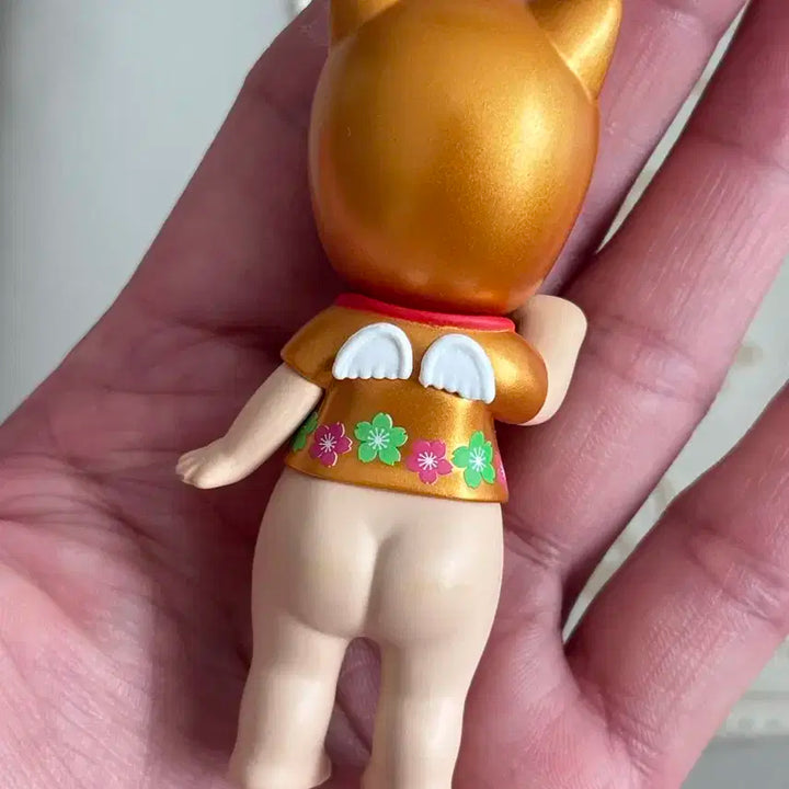 소니엔젤 래키 럭키캣 고양이 피규어