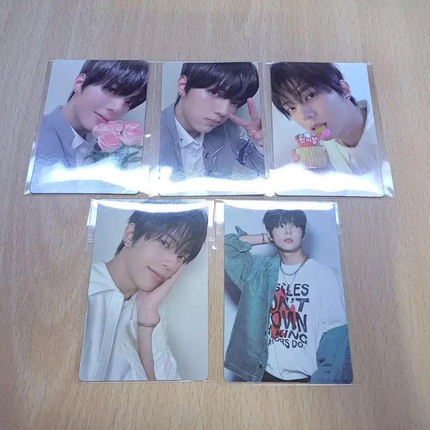 전이정 전시회 포카