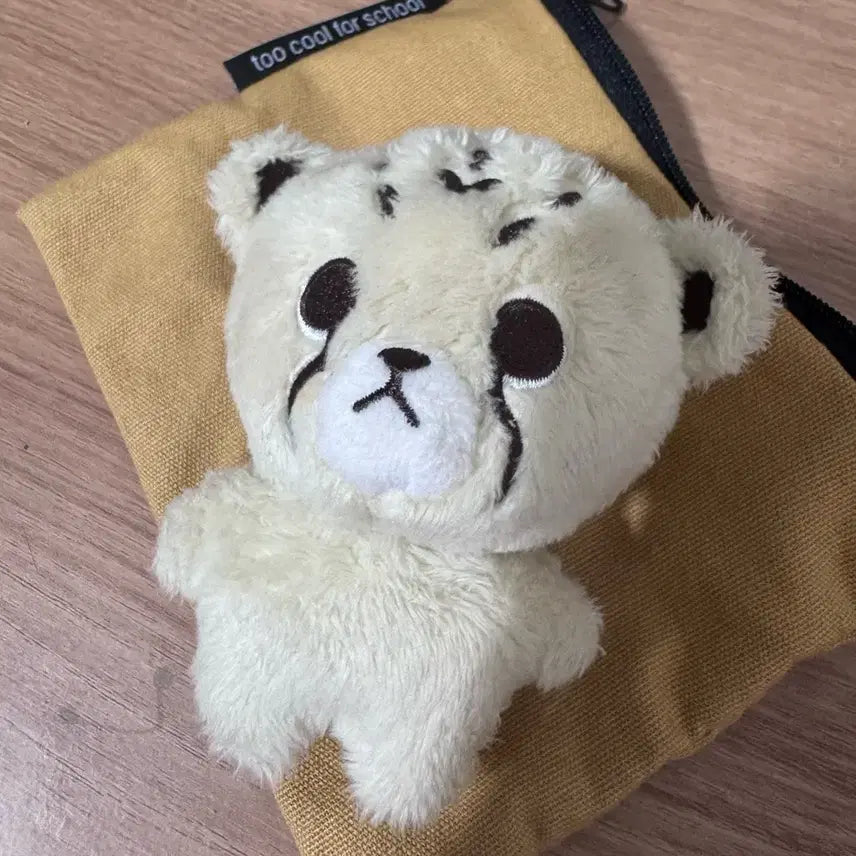 마크인형 치타리