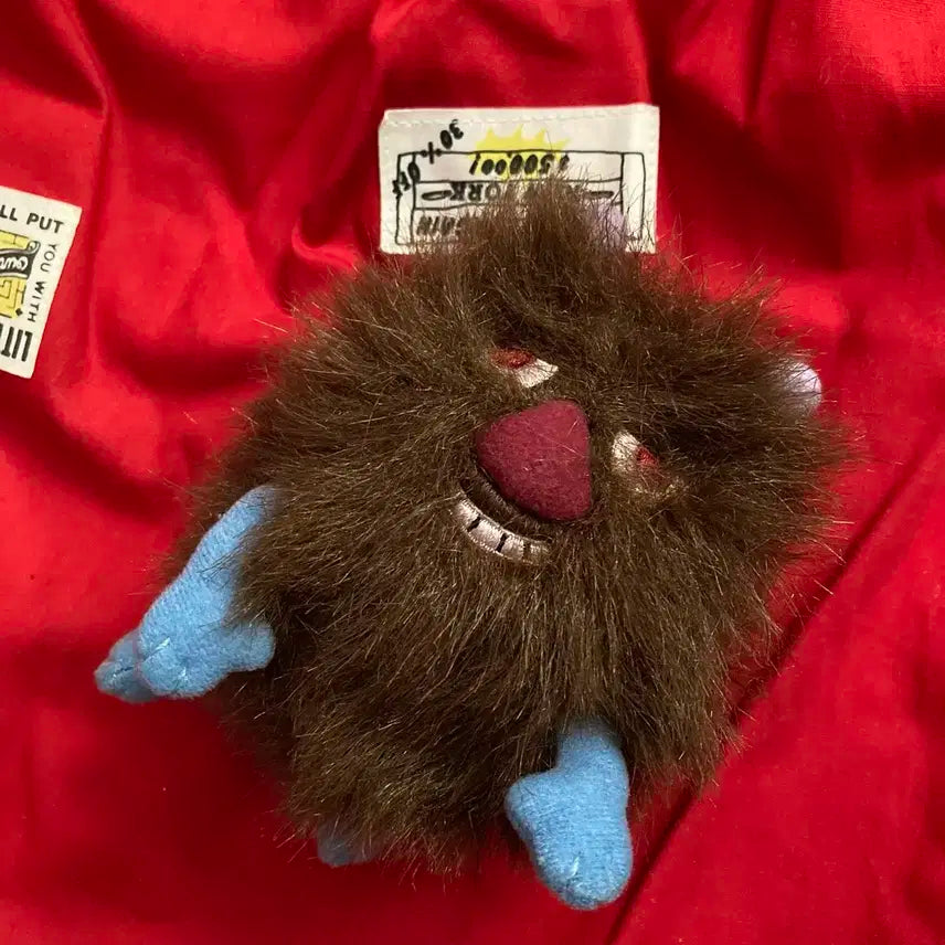 일본 sekiguchi 무민 스팅키 캐릭터 굿즈 퍼 인형 토이