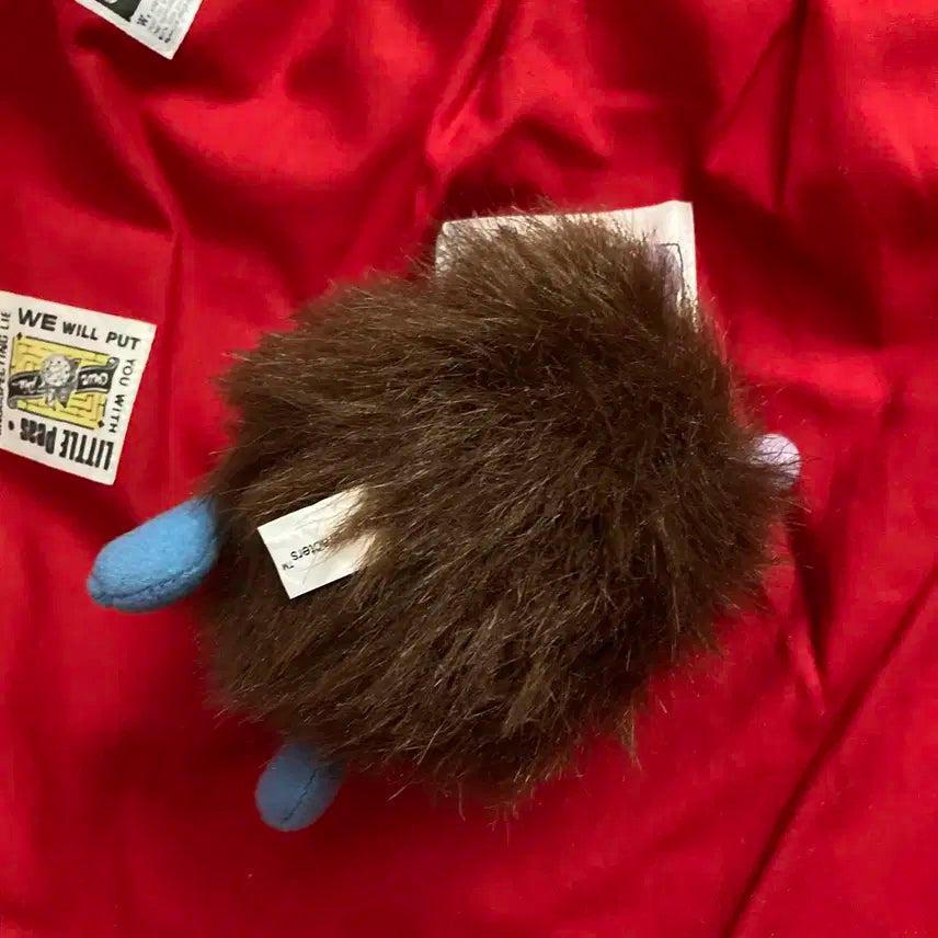 일본 sekiguchi 무민 스팅키 캐릭터 굿즈 퍼 인형 토이