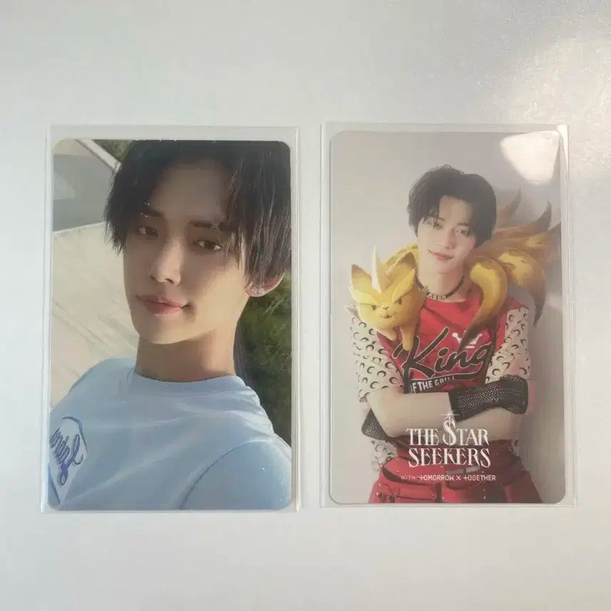 투바투 연준 포카 일괄 양도