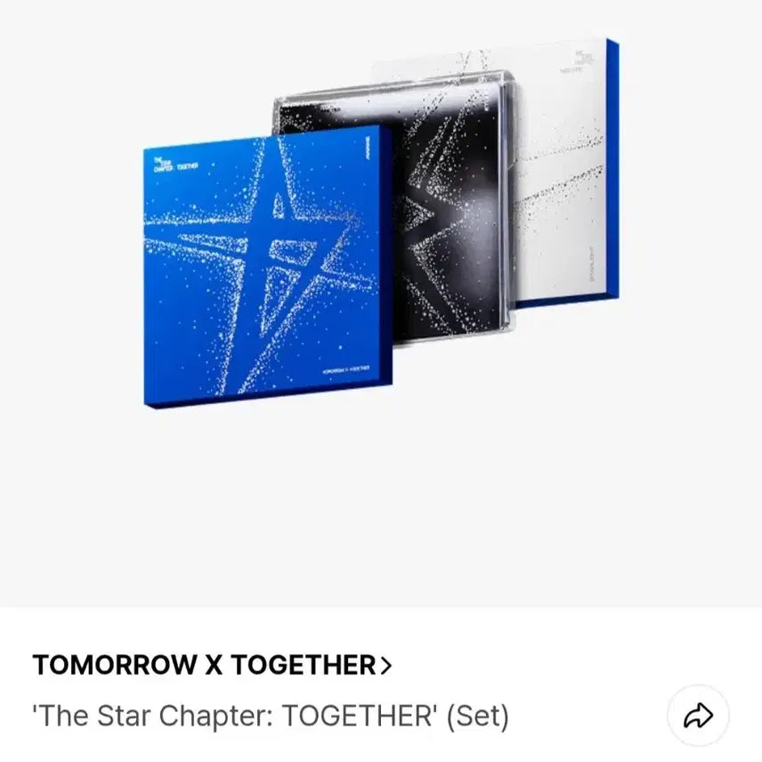 (원가 이하) 세트!! 투바투 미개봉 앨범 양도 분철 포카 교환