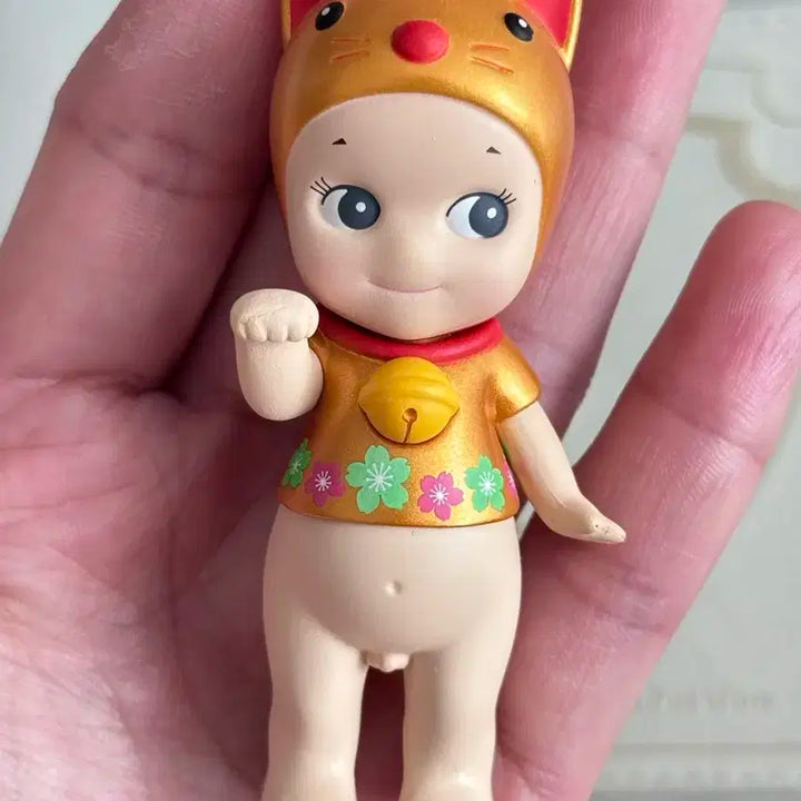 소니엔젤 래키고양이 피규어