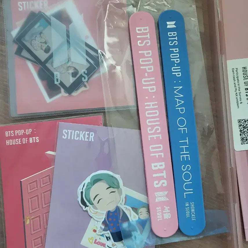 방탄소년단 BTS 팝업 2019 하우스오브BTS, 맵솔 등등