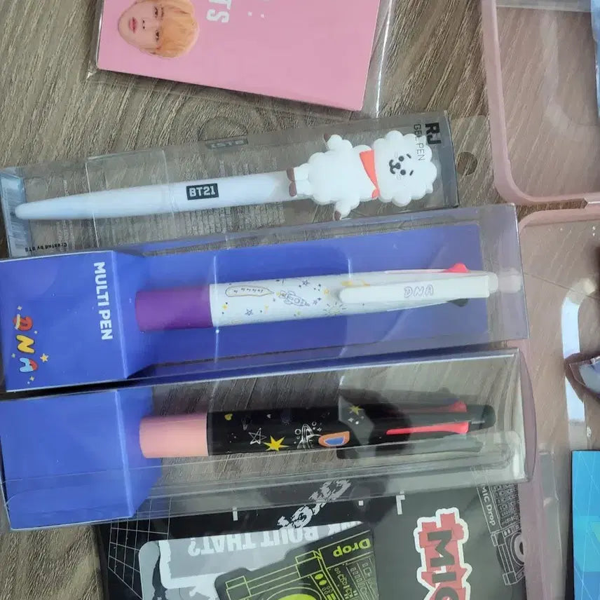 방탄소년단 BTS 팝업 2019 하우스오브BTS, 맵솔 등등