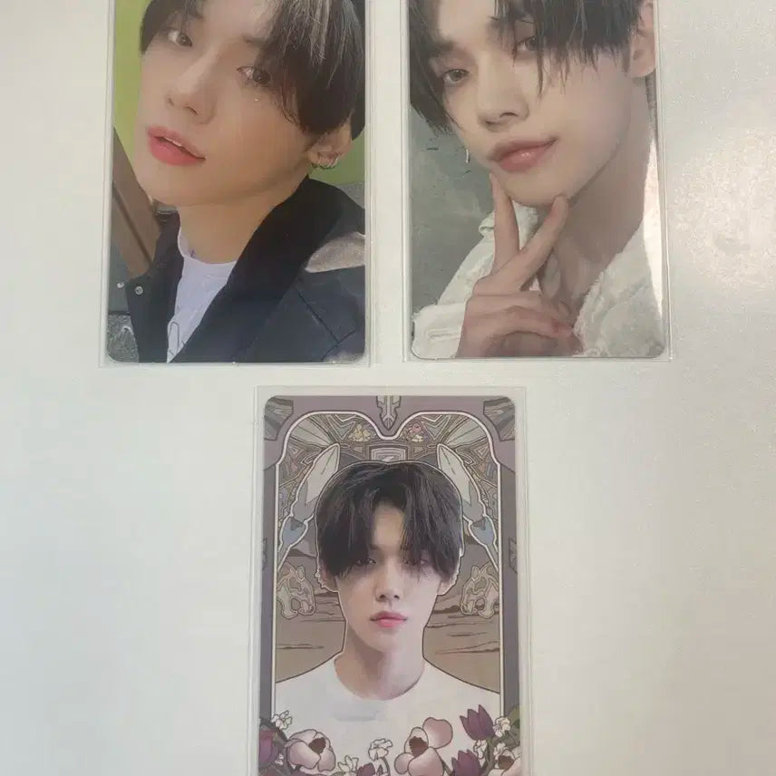 투바투 연준 포카 일괄 양도