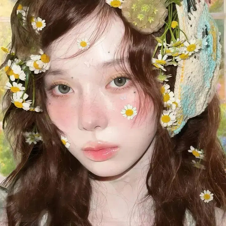 에스파 윈터 리치맨 케타포 포카 미공포 양도 강아지