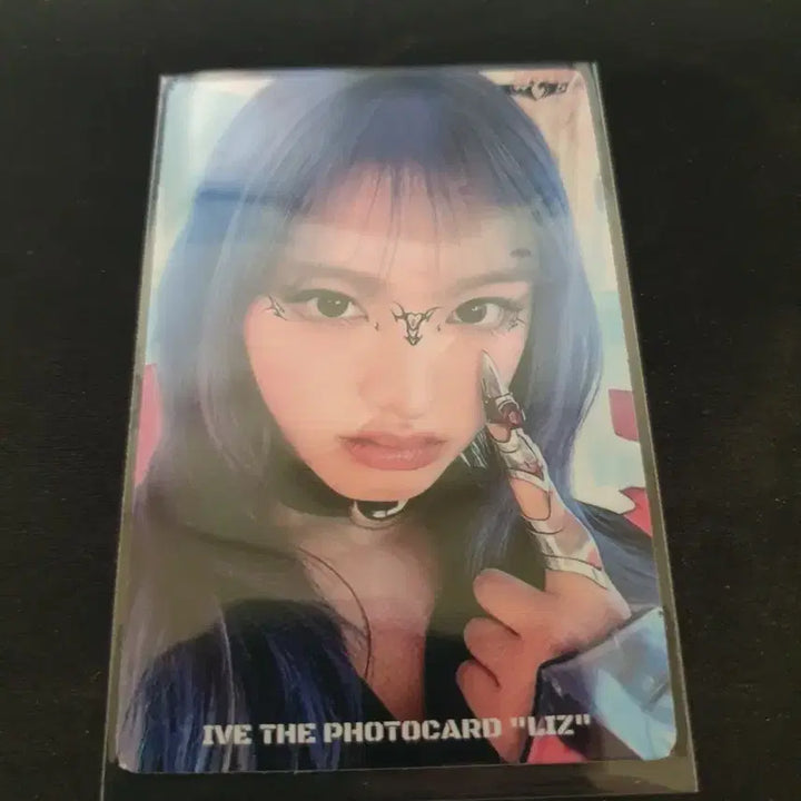 아이브 리즈 카드