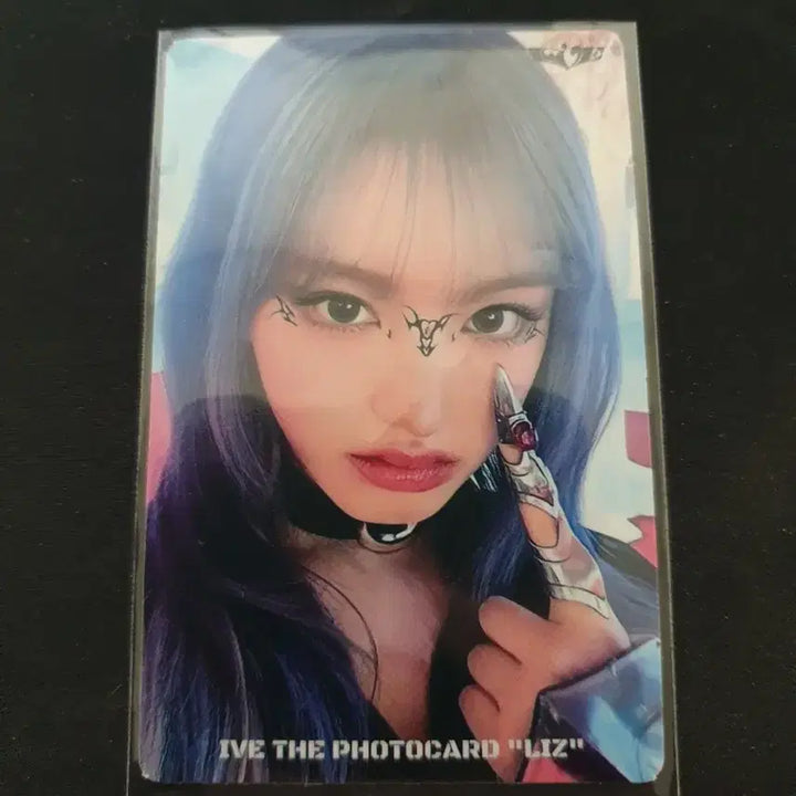 아이브 리즈 카드