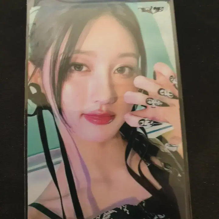 아이브 가을 카드