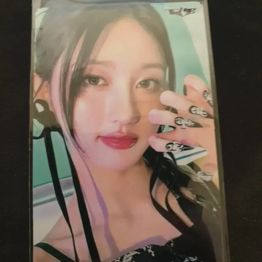 아이브 가을 카드