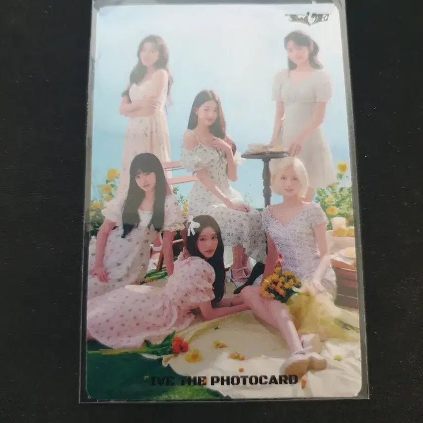 아이브 카드