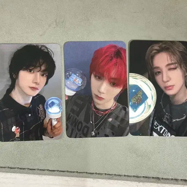 보이넥스트도어 원도어존 포카 판매