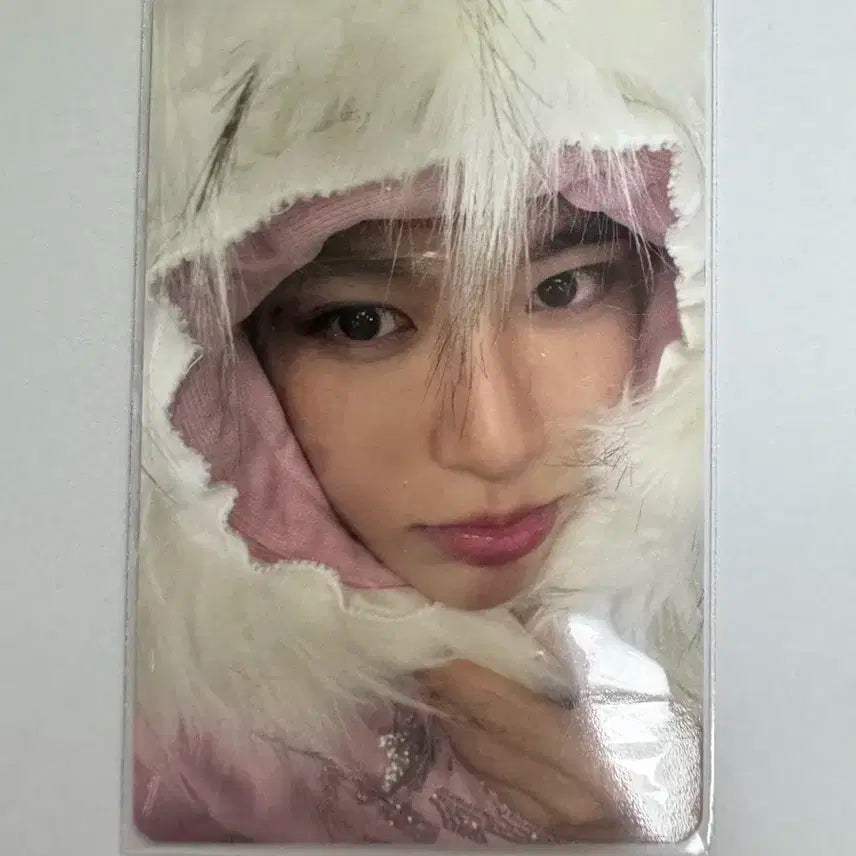 엔시티 위시 초회한정반 미라클 시온 포카