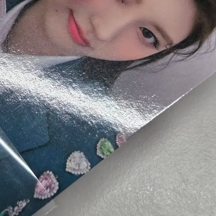 아이브 가을 포카 나밀