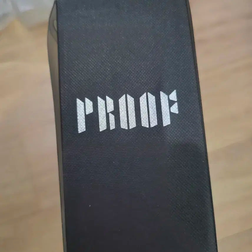 BTS PROOF 앨범