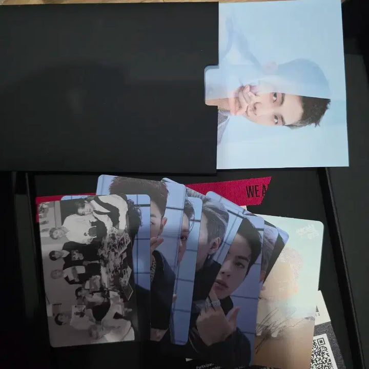 BTS PROOF 앨범