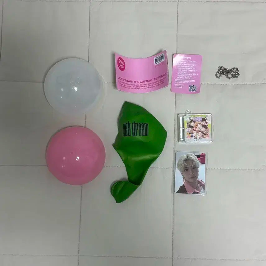 엔시티 재현 sm타임캡슐