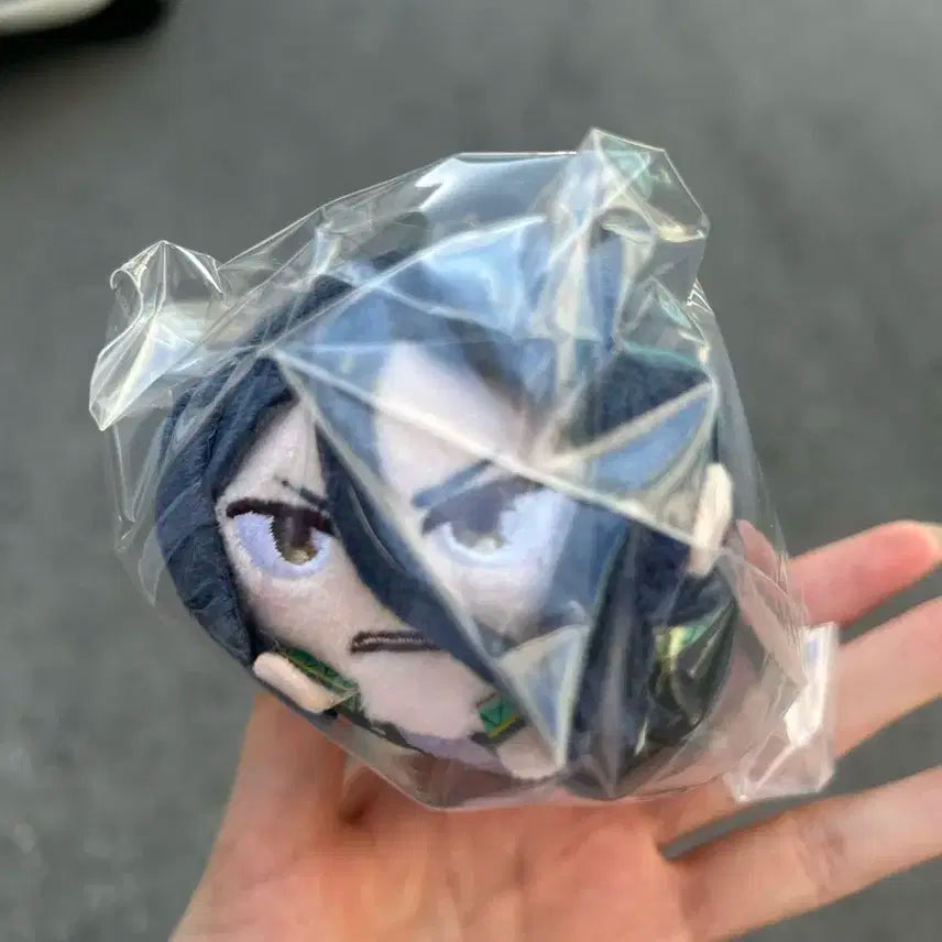 윈브레 스기시타 인형