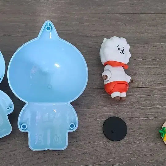 BT21 Universatar Vol.1&2 세트