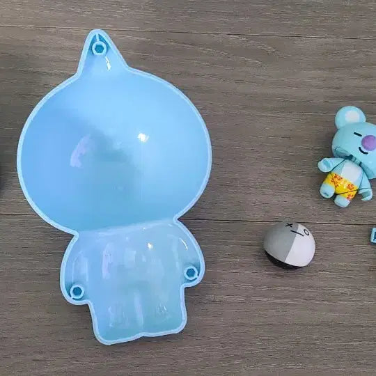 BT21 Universatar Vol.1&2 세트