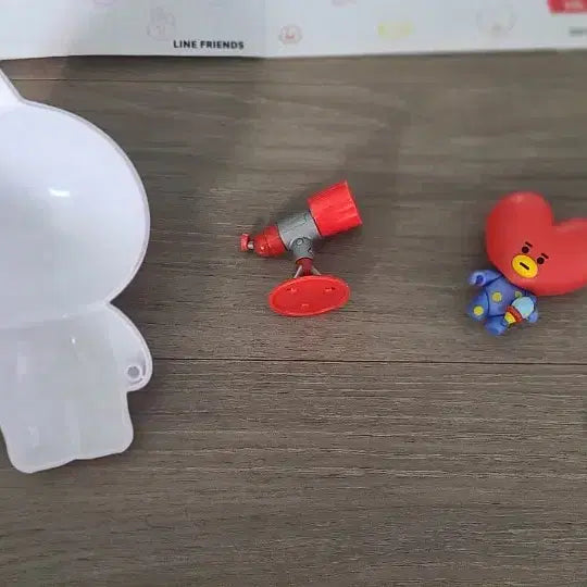 BT21 Universatar Vol.1&2 세트