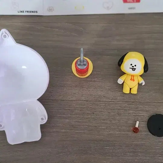 BT21 Universatar Vol.1&2 세트