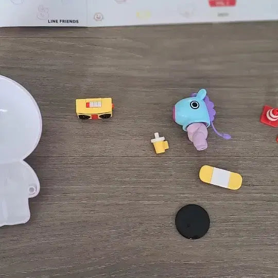 BT21 Universatar Vol.1&2 세트