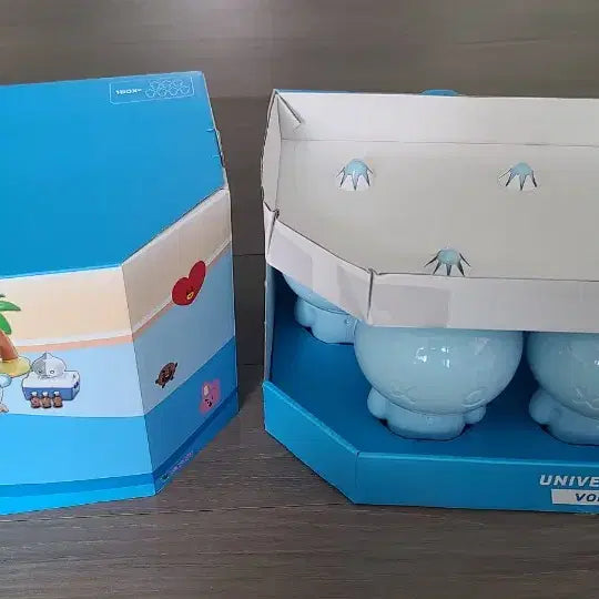 BT21 Universatar Vol.1&2 세트