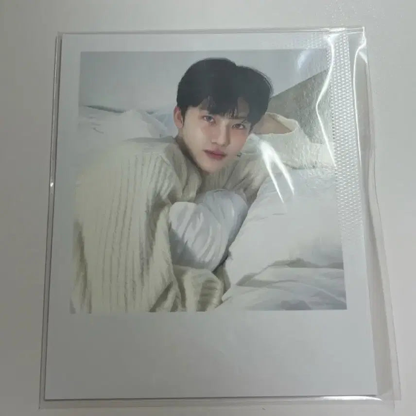 엔시티드림 2024 시그 재민 미개봉 폴라로이드