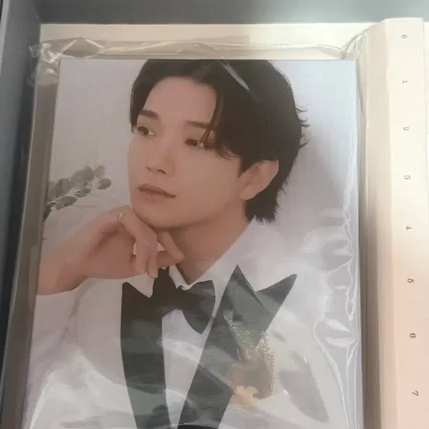 세븐틴 캐럿반 판매 바인더 + 포카