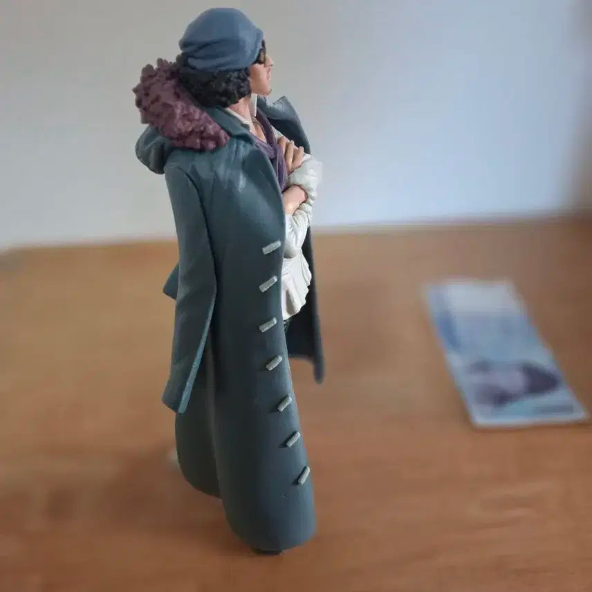 원피스 몽키 D 드래곤 피규어