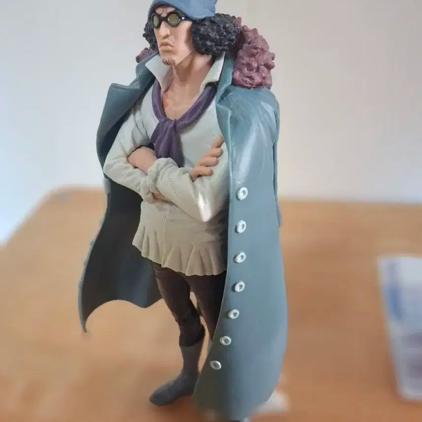 원피스 몽키 D 드래곤 피규어