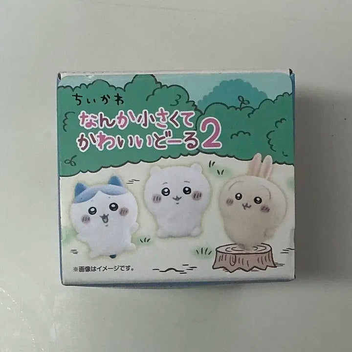 치이카와 카니 플로키 피규어
