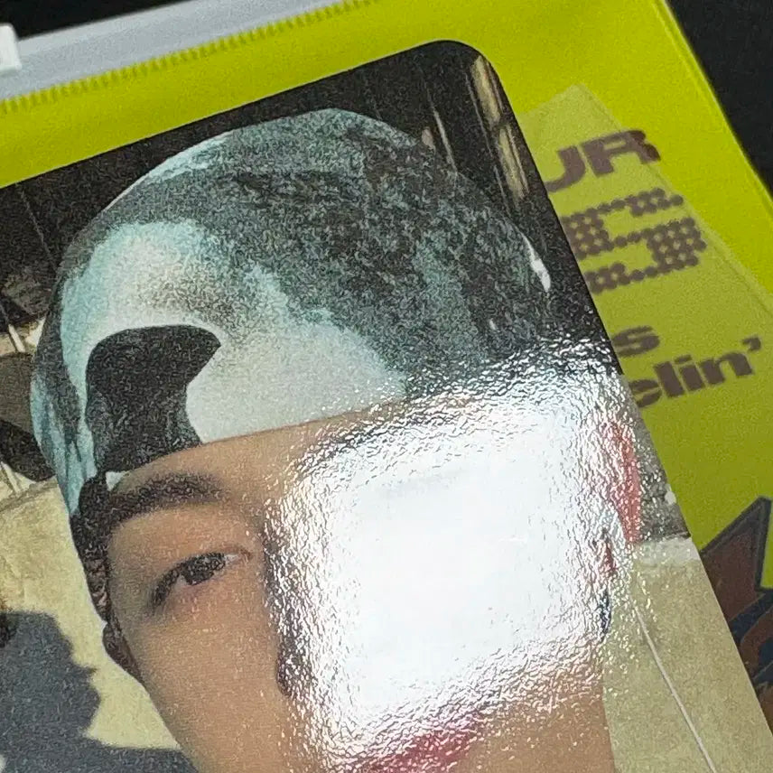 세븐틴 CXM 공방 사녹 포카 에스쿱스 양도