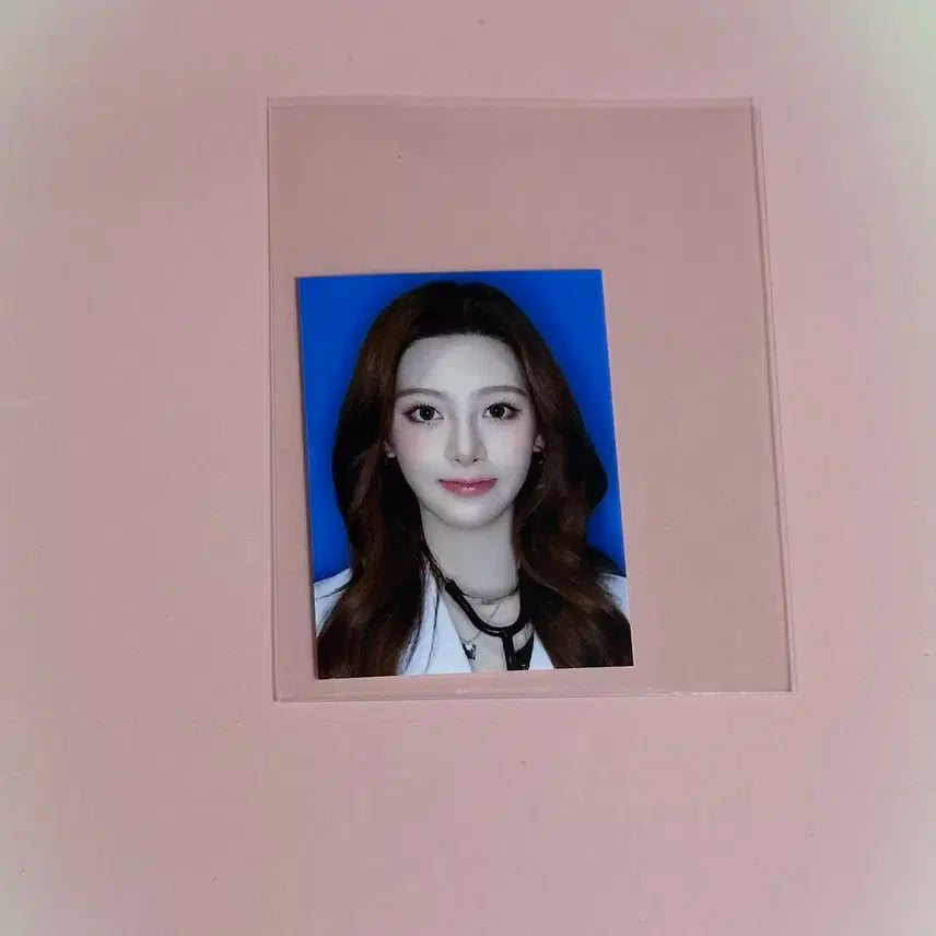 스테이씨 세은 메이크스타 증사 포카