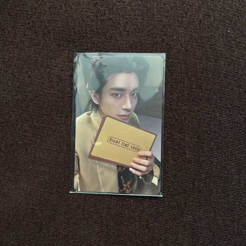 ENHYPEN JAKE 제이크 포카