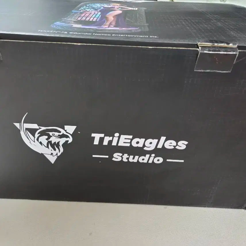 TE Studio 철권 7 니나 피규어 부분 파손